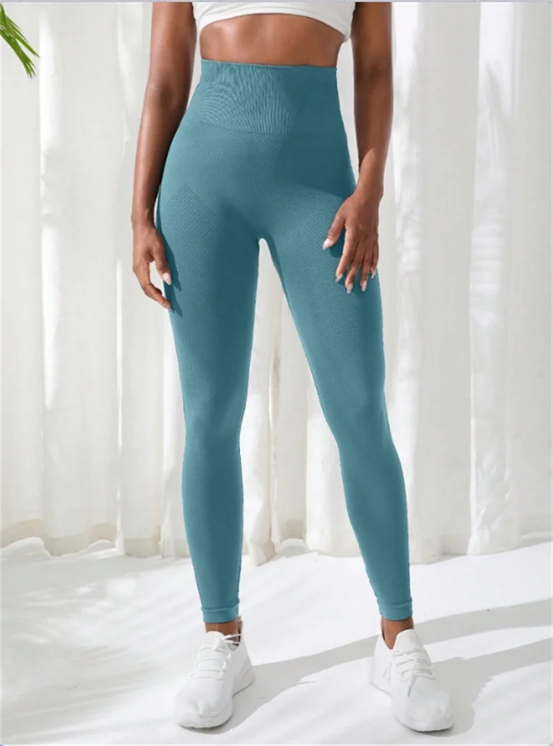 Stretchy Athletic Exercise Wear